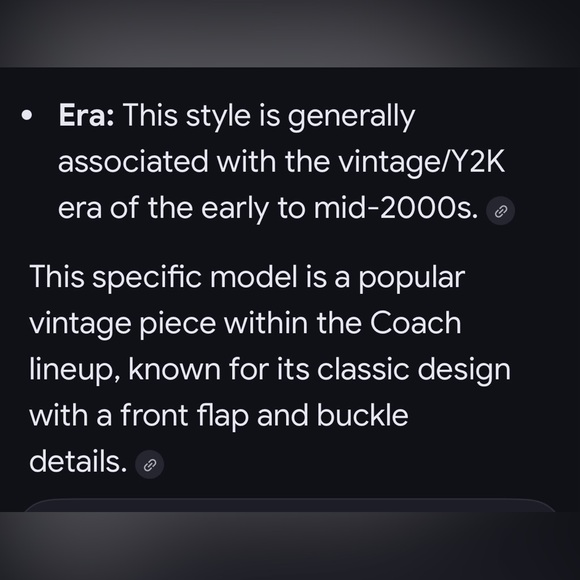 Authentic Coach Signature Soho Satchel in Lilac Pink and Cream Handbag - Picture 10 of 10